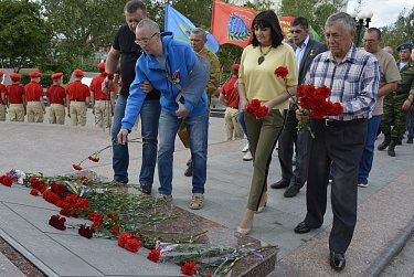 День мужества и скорби